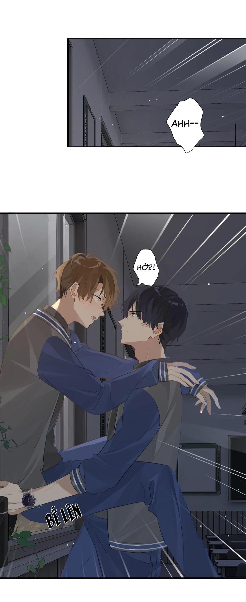 Đọc truyện Chào, đã lâu không gặp - Chapter 50