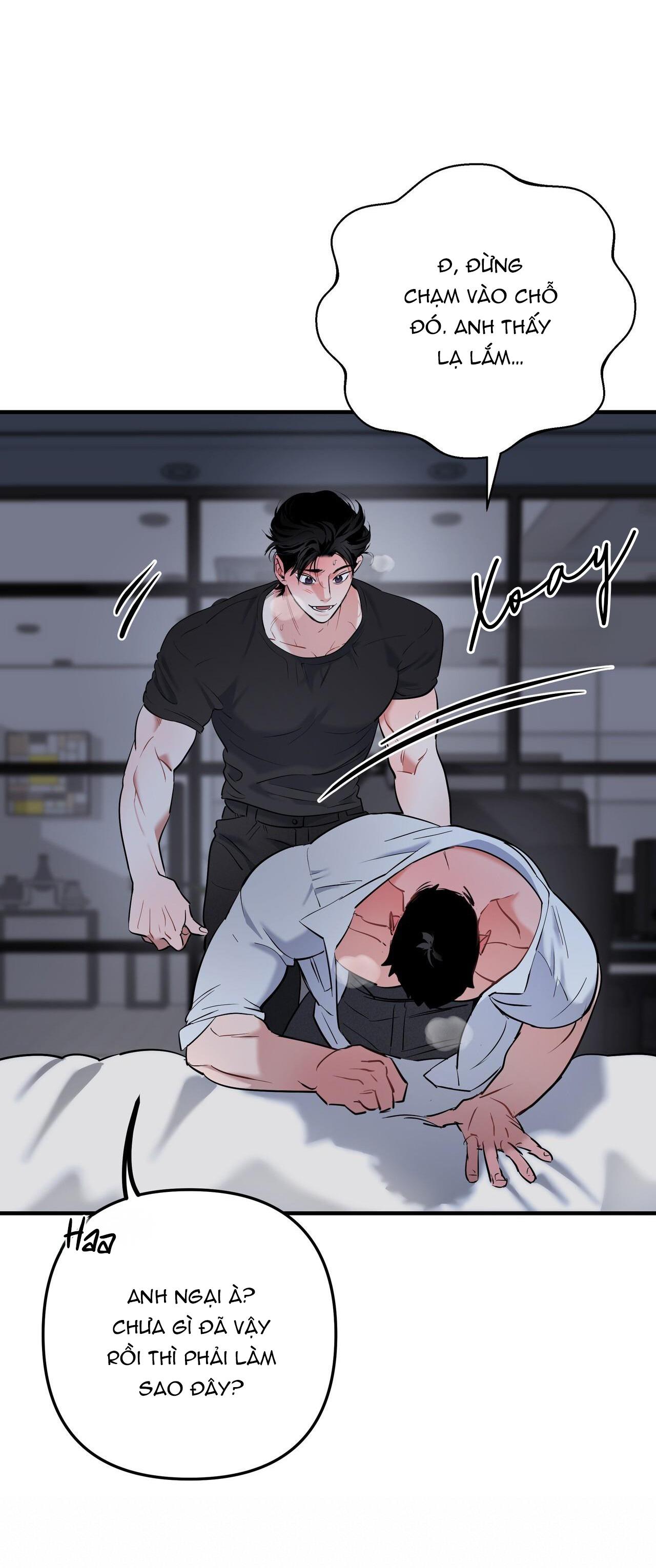 Đọc truyện SERIES BACK STAGE - Chapter 4.7