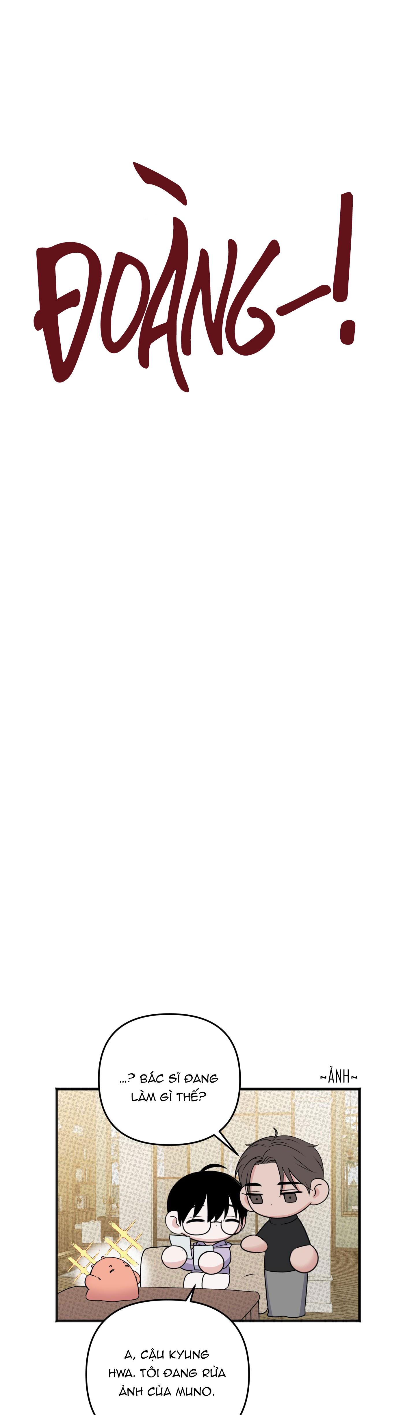 Đọc truyện BÉ XÚC TU - Chapter 23