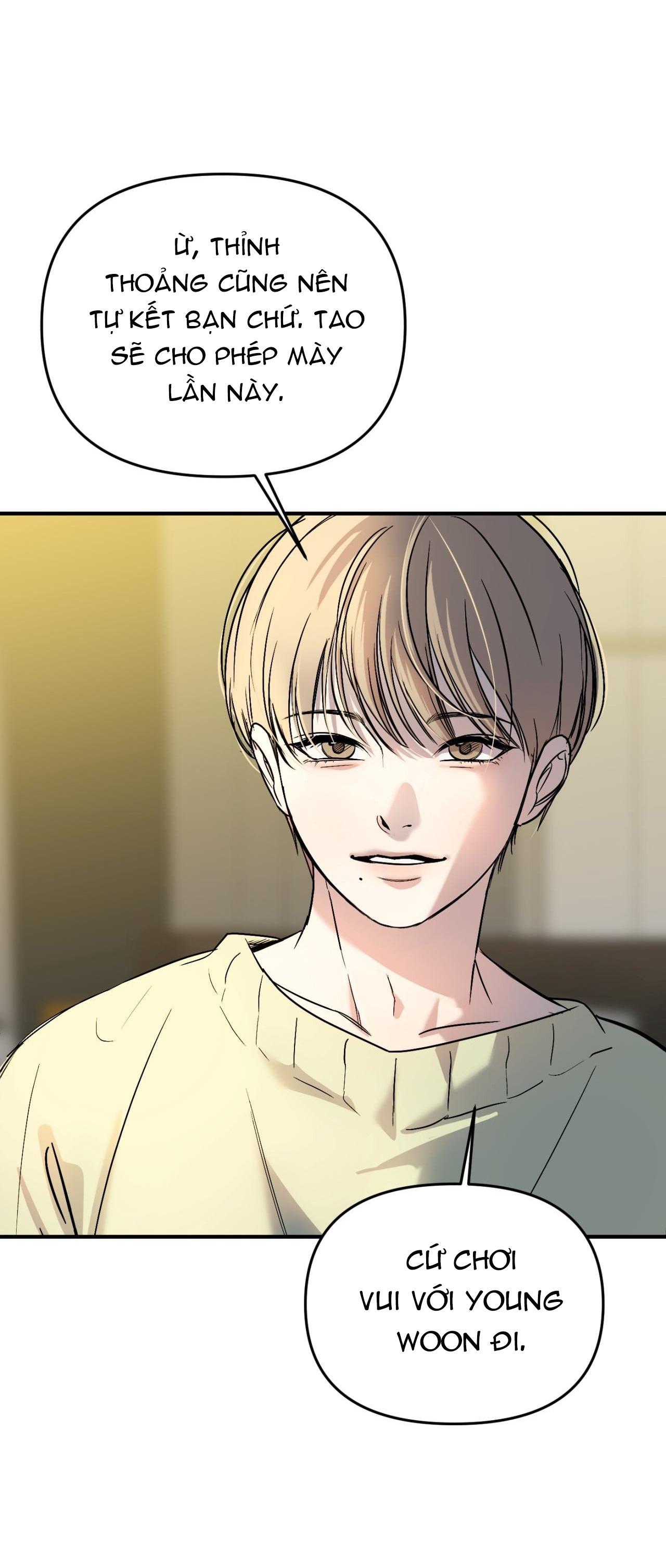 Đọc truyện ĐÈN NỀN - Chapter 35