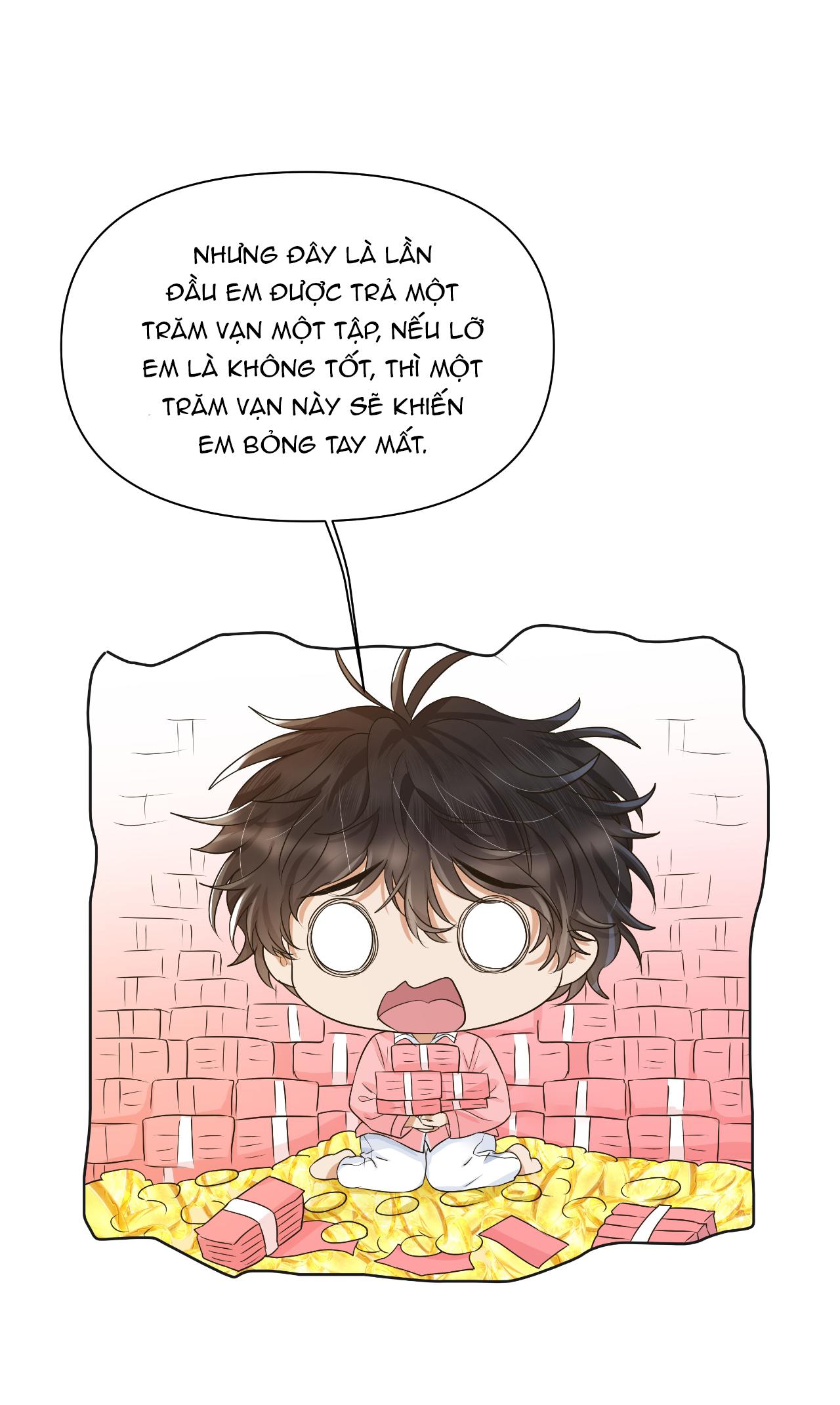 Đọc truyện (END) Viên Tiên Sinh Luôn Không Vui - Chapter 34