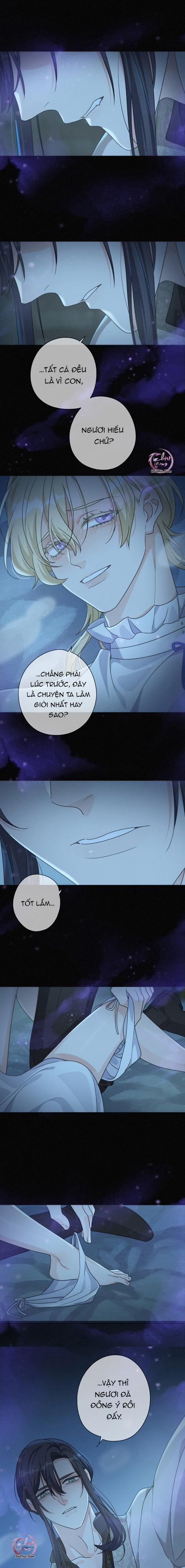 Đọc truyện Khốn Thú Chi Nhiễm - Chapter 37