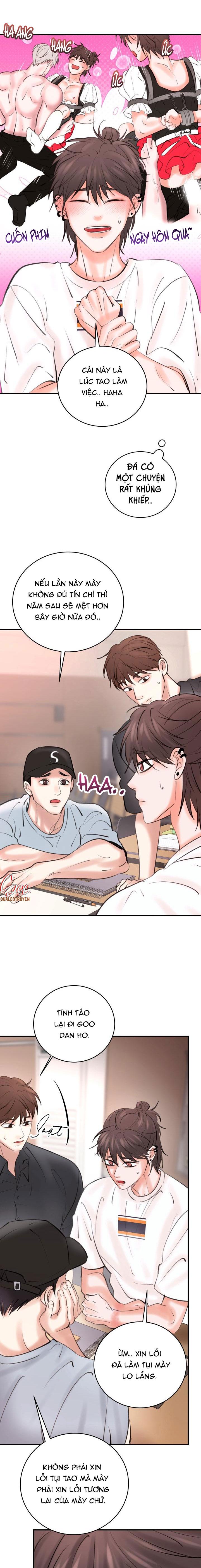 Đọc truyện LIVE CÙNG KẺ LẬP DỊ - Chapter 4