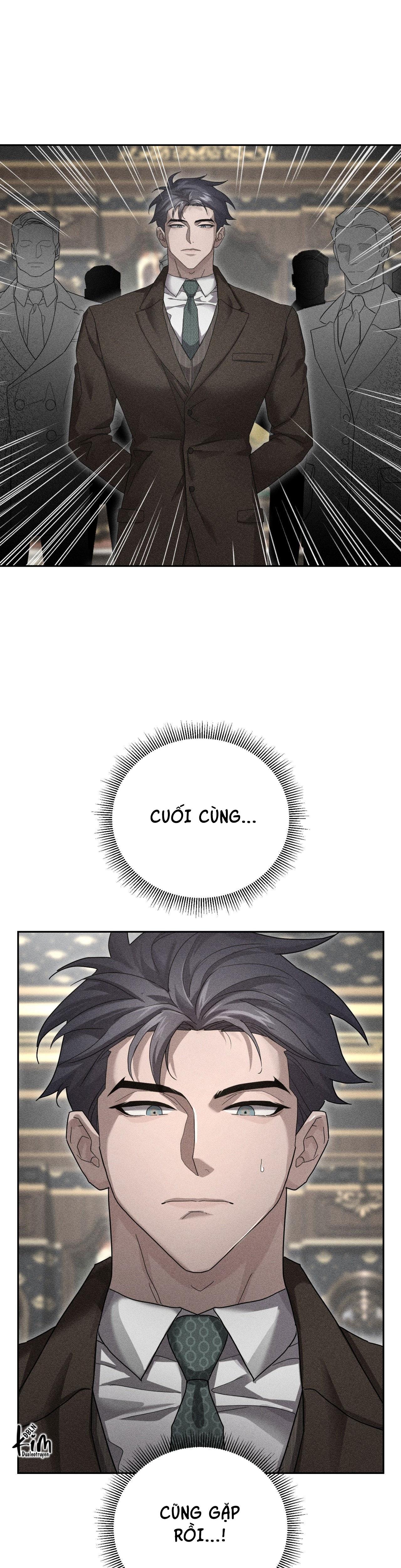 Đọc truyện OMERTA SILENCE - Chapter 2