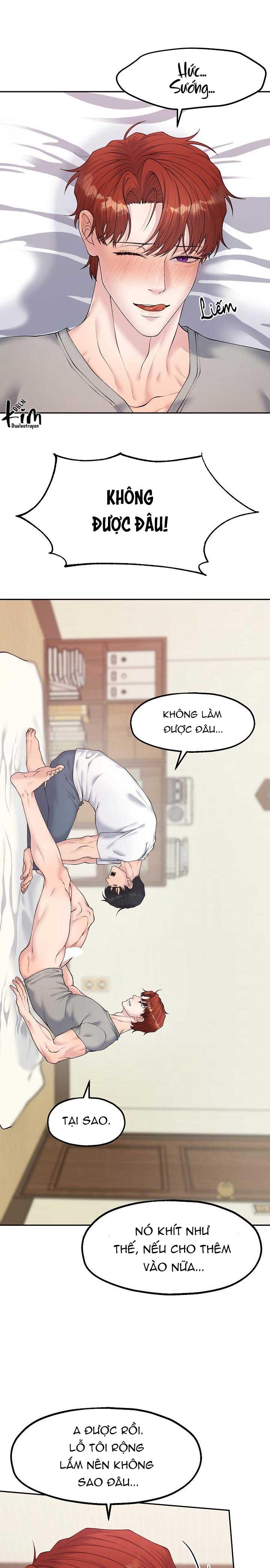 Đọc truyện BL NGẮN CHỊCH HỎNY - Chapter 29.2