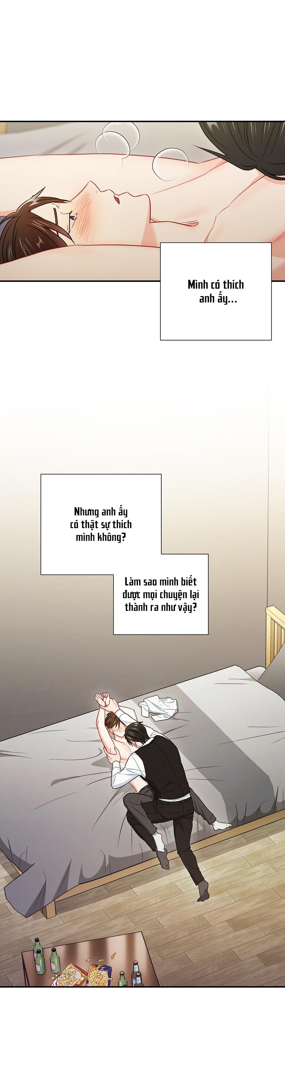 Đọc truyện Tình anh em xã hội chủ nghĩa - Chapter 32