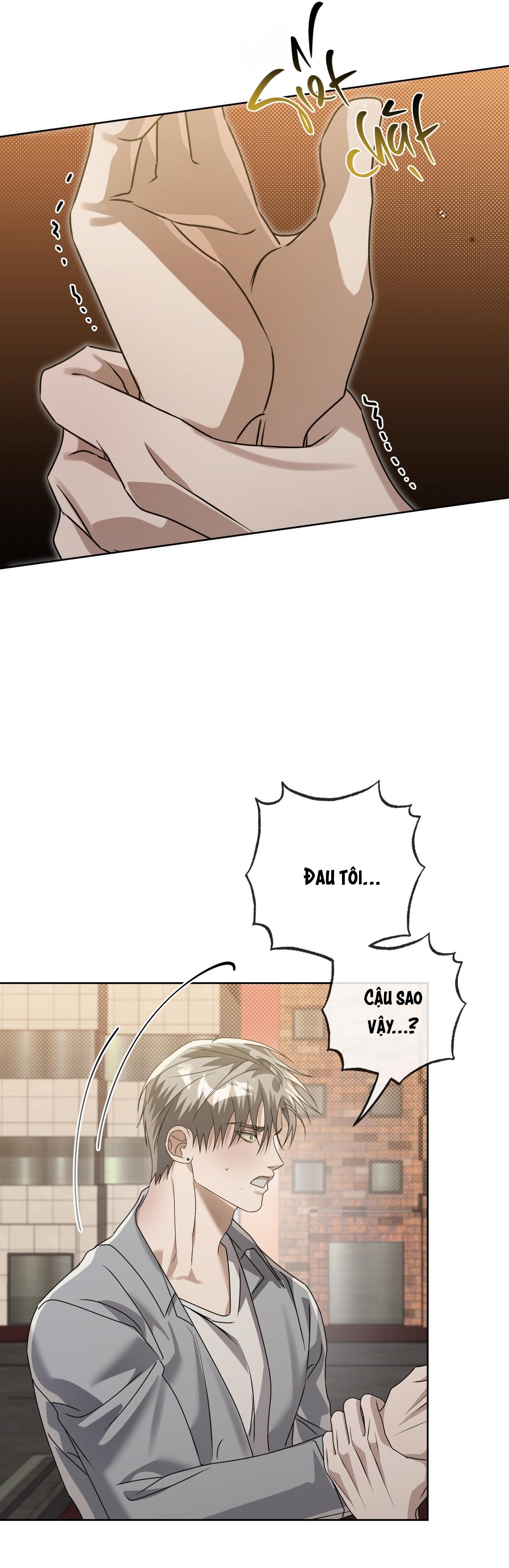 Đọc truyện [END] HUYẾT MẠCH TƯƠNG THÔNG - Chapter 9