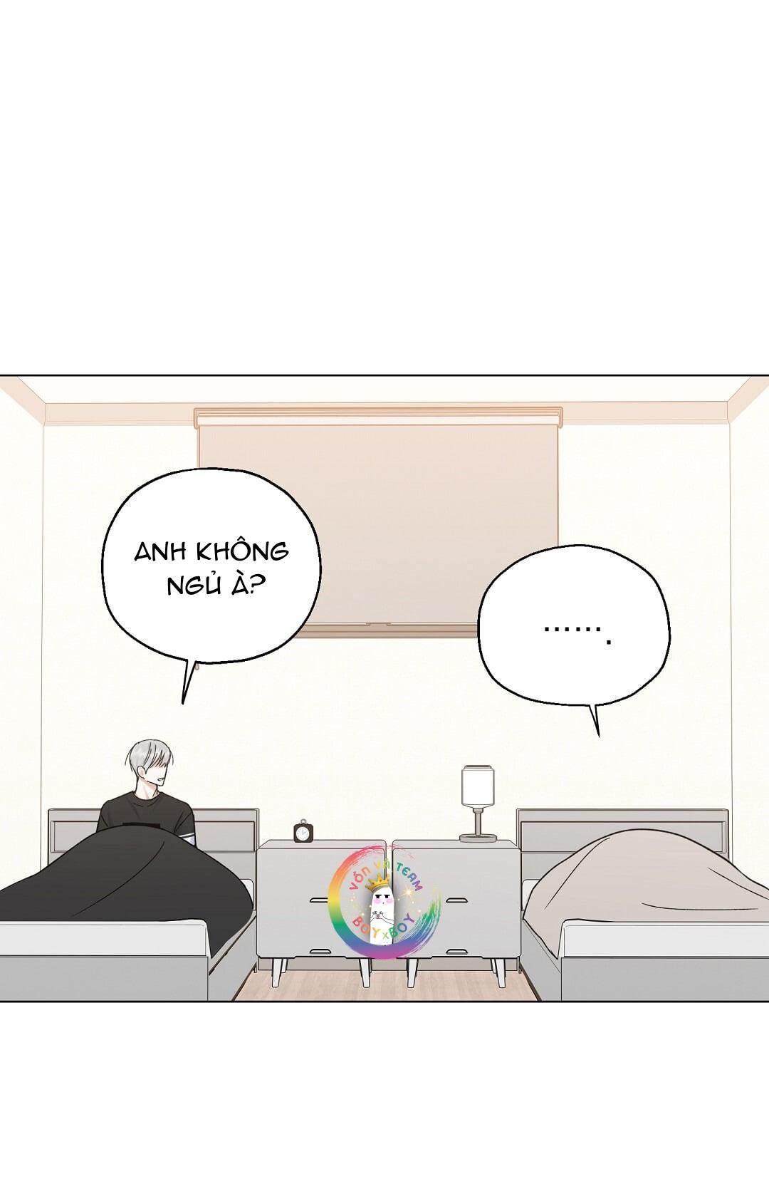 Đọc truyện To The Fans, Not To Me - Chapter 11
