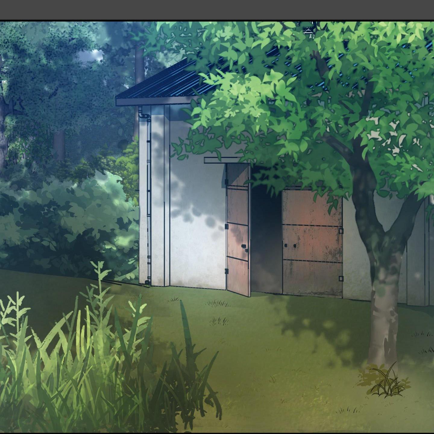 Đọc truyện  Vị Khách Từ Căn Nhà Phía Sau - Chapter 3