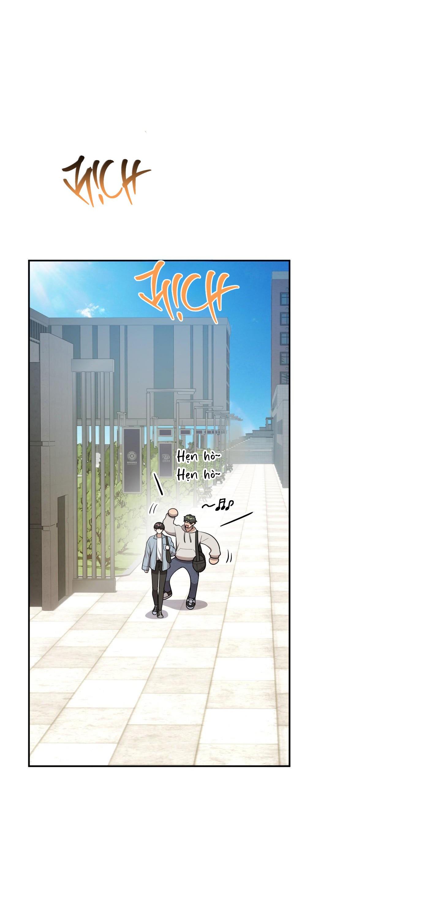 Đọc truyện  Chuyện Rằng Tôi Yêu Cậu - Chapter 9