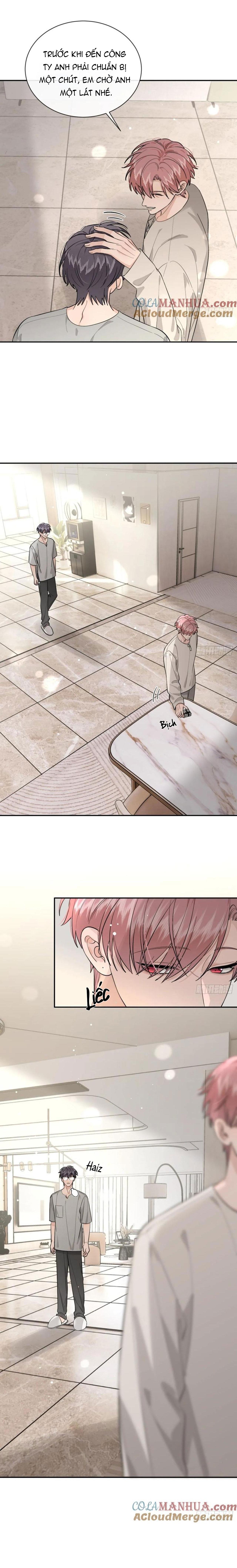 Đọc truyện Cún bự ăn hiếp chủ - Chapter 62