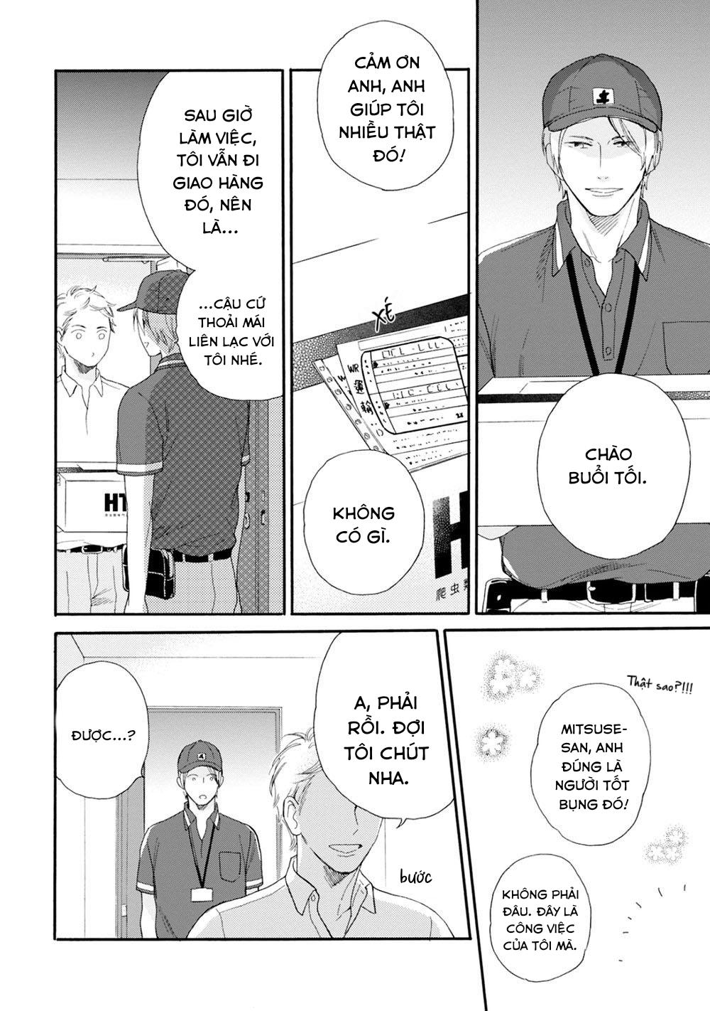 Đọc truyện Tổng Hợp Oneshot Rape - Chapter 173