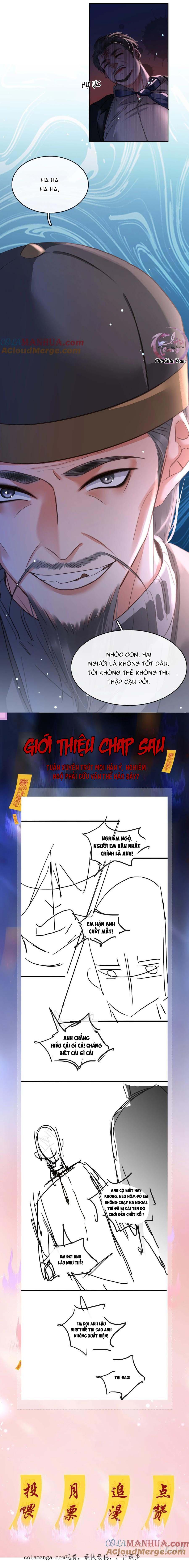 Đọc truyện Không Làm Trai Bao! - Chapter 123