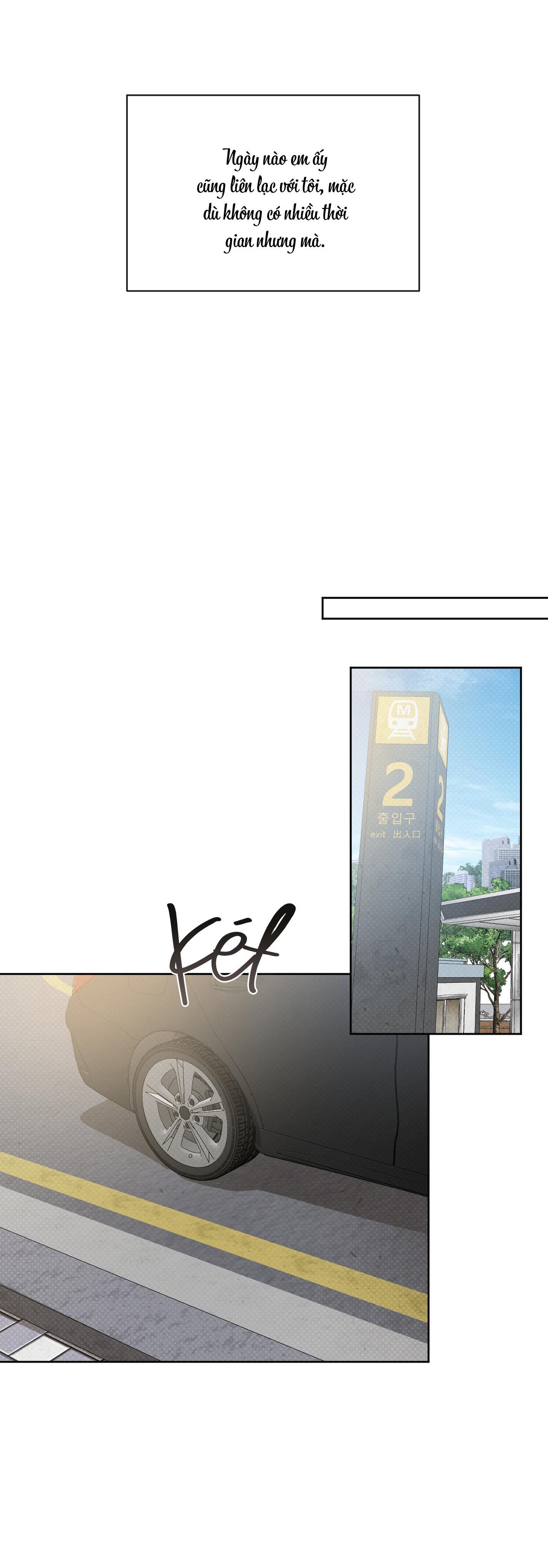 Đọc truyện  8 Lần Tình Tan - Chapter 11