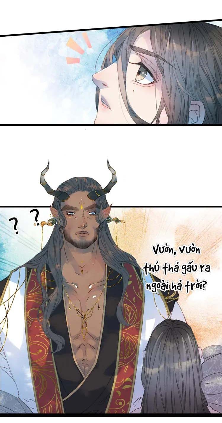 Đọc truyện Mộng tưởng chưa đến ngàn năm - Chapter 1