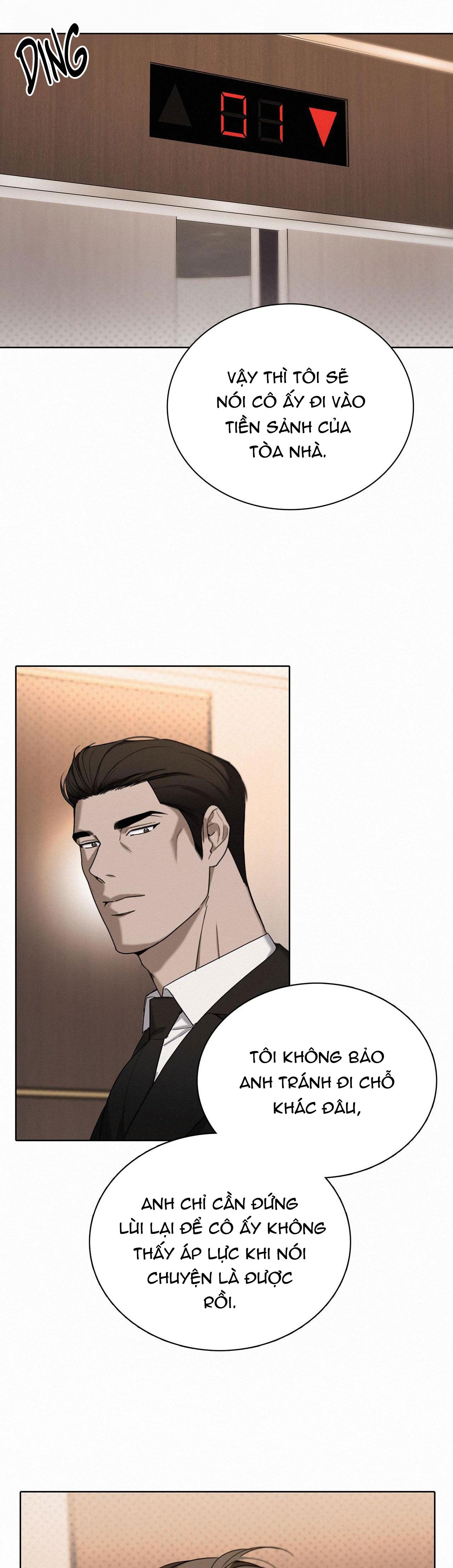 Đọc truyện SUNSET IN WATER - Chapter 7