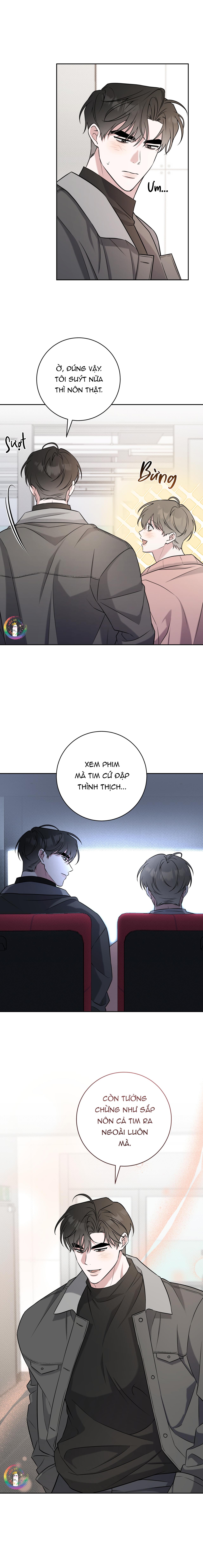Đọc truyện Ballboy Tactics - Chapter 29