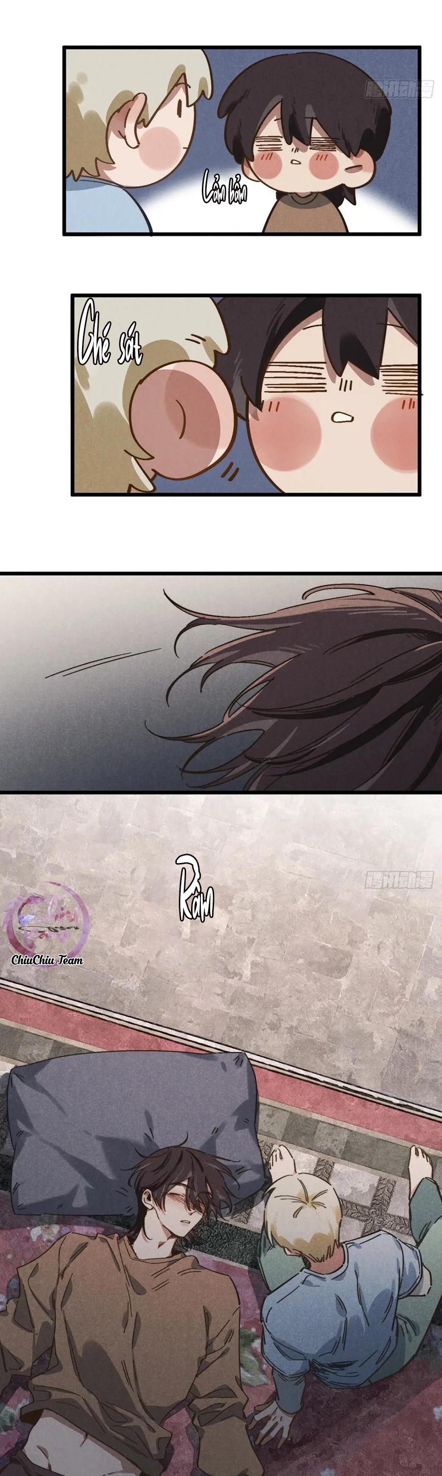 Đọc truyện Ra Ruộng Ngô Với Anh Á, Còn Lâu! - Chapter 50