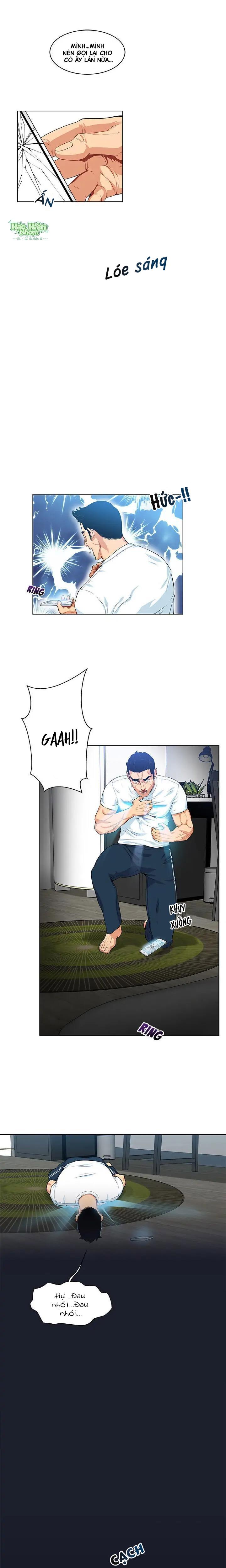 Đọc truyện LieBling! - Chapter 3