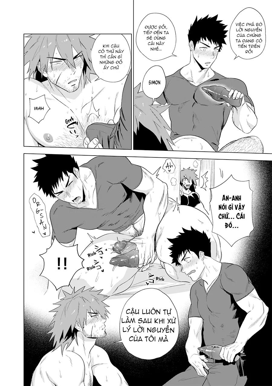 Đọc truyện Cưng mà nói - Chapter 35