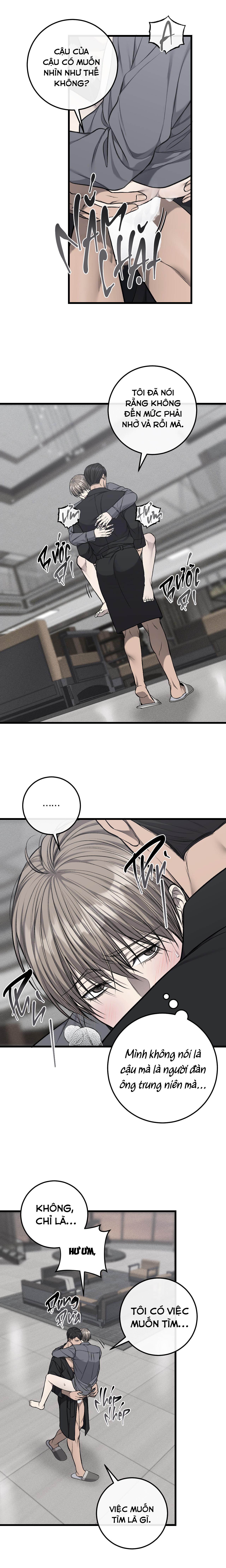 Đọc truyện XX CẶN BÃ - Chapter 51