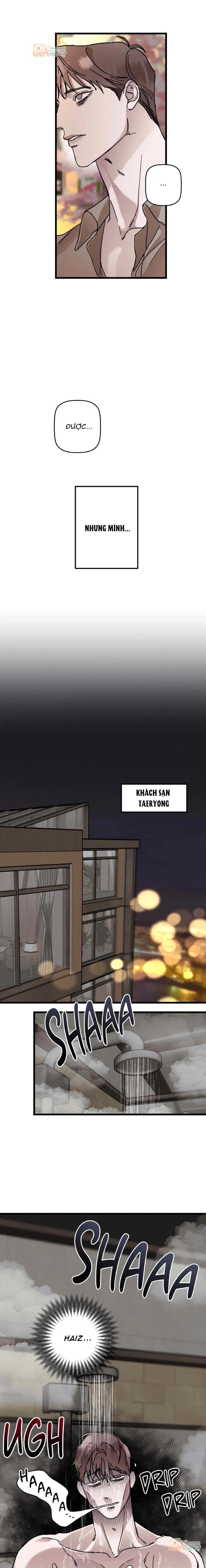 Đọc truyện Đơn Phương - Chapter 18