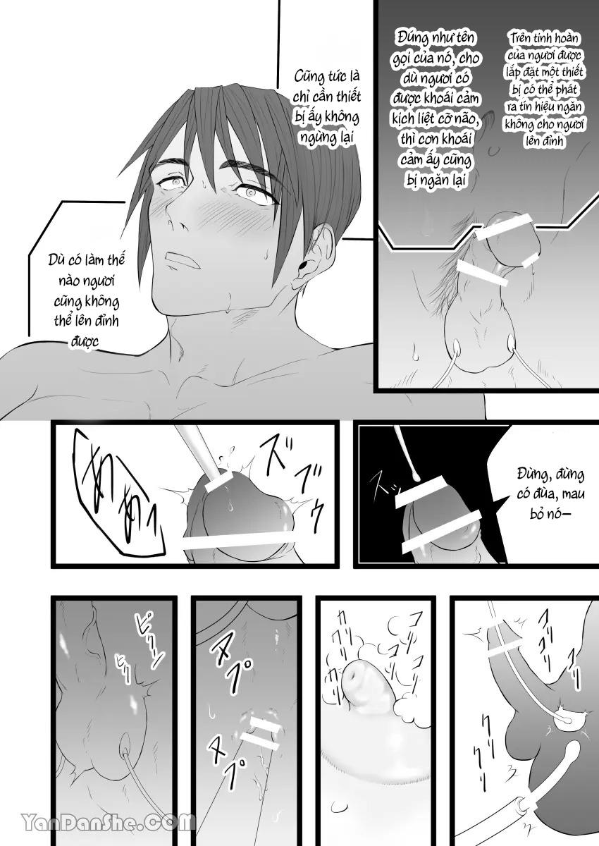 Đọc truyện Oneshot ịch ịch - Chapter 297