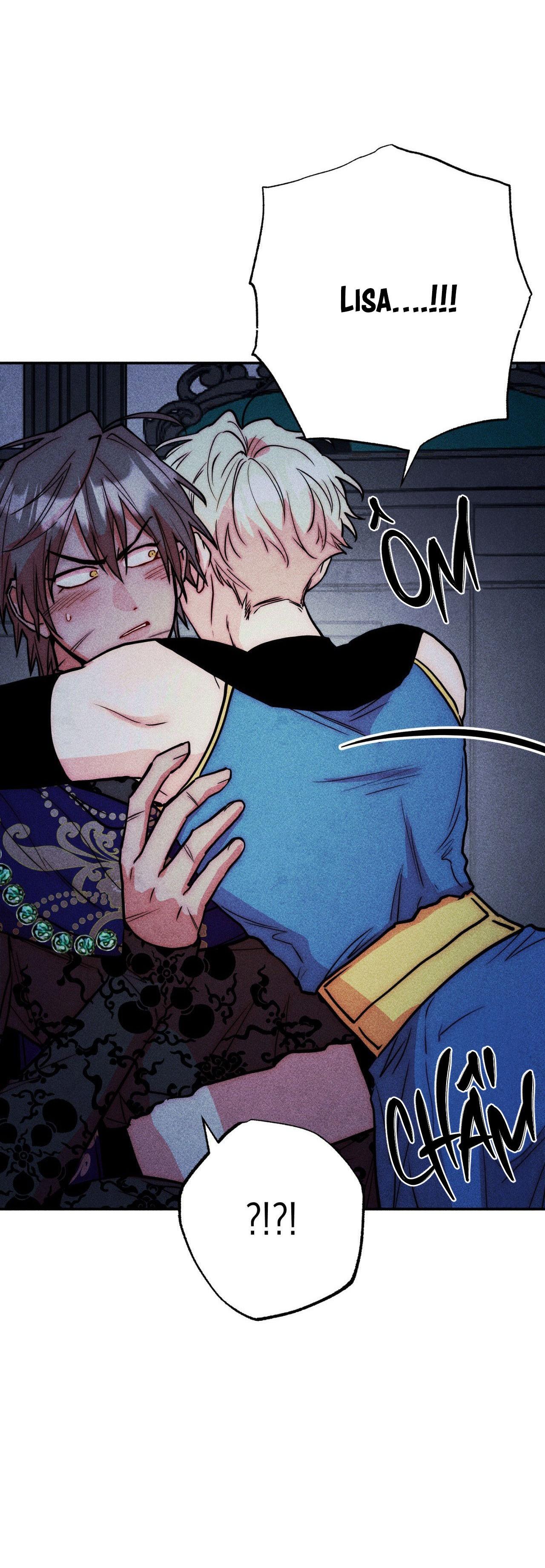 Đọc truyện  Làm vị cứu tinh thật dễ dàng - Chapter 79.3