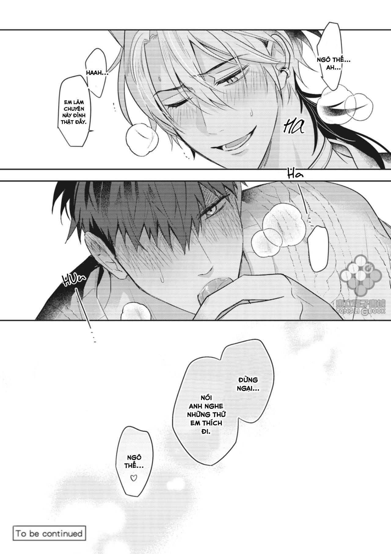 Đọc truyện Bạn trai trợ lý của tôi - Chapter 7