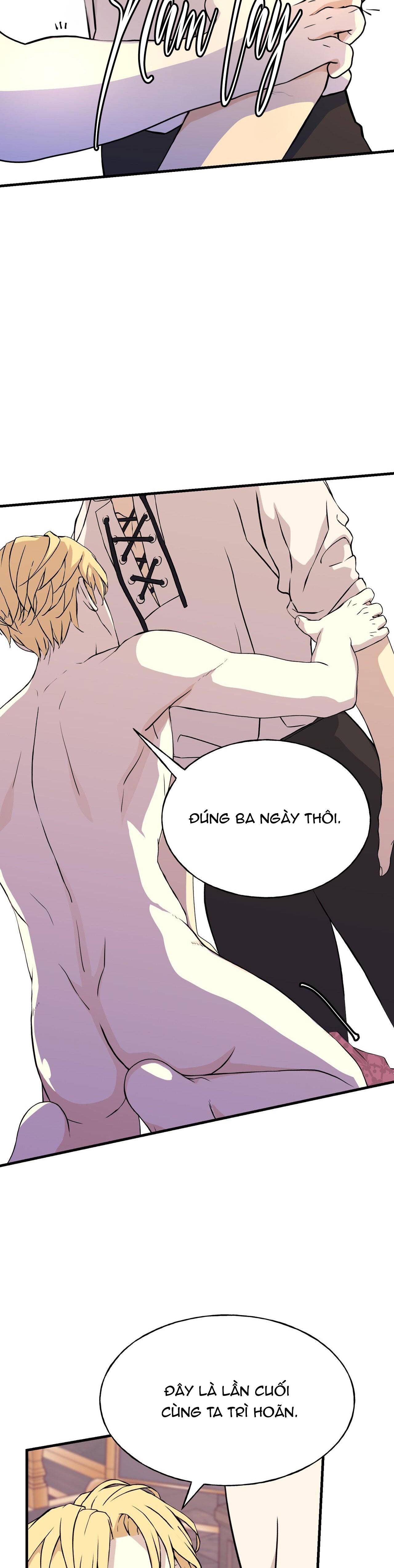 Đọc truyện (ABO) ĐÁM CƯỚI HOÀNG GIA - Chapter 6