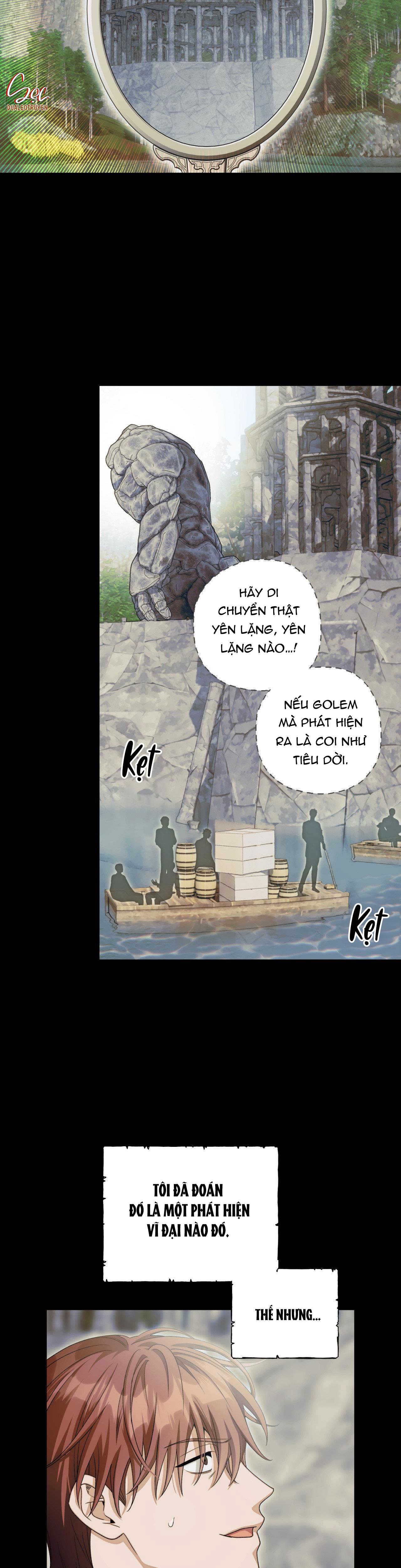 Đọc truyện KỲ PHÁT TÌNH CỦA DRICK - Chapter 8