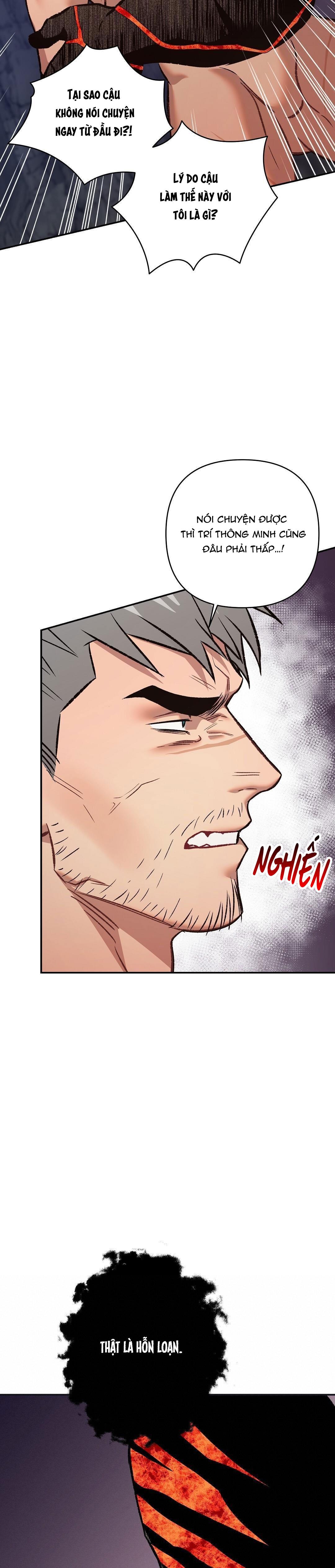 Đọc truyện BIỂN ĐỎ - Chapter 5