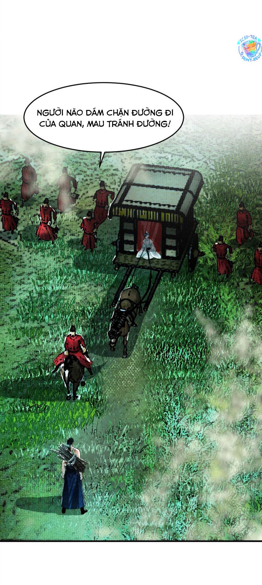 Đọc truyện Vòng Luân Hồi - Chapter 99