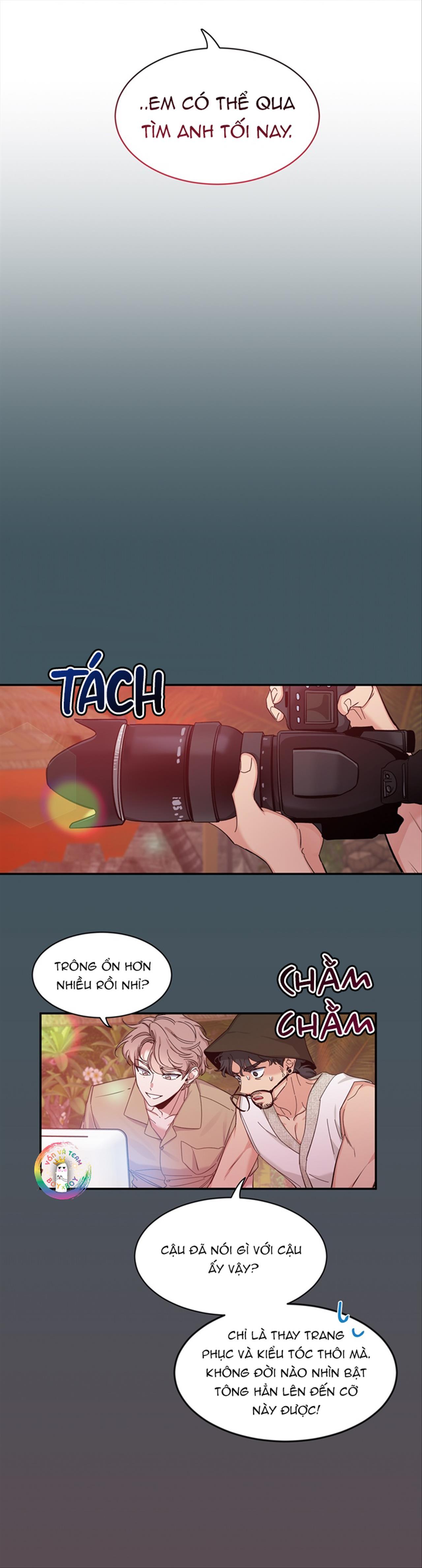 Đọc truyện SKETCH - Chapter 54