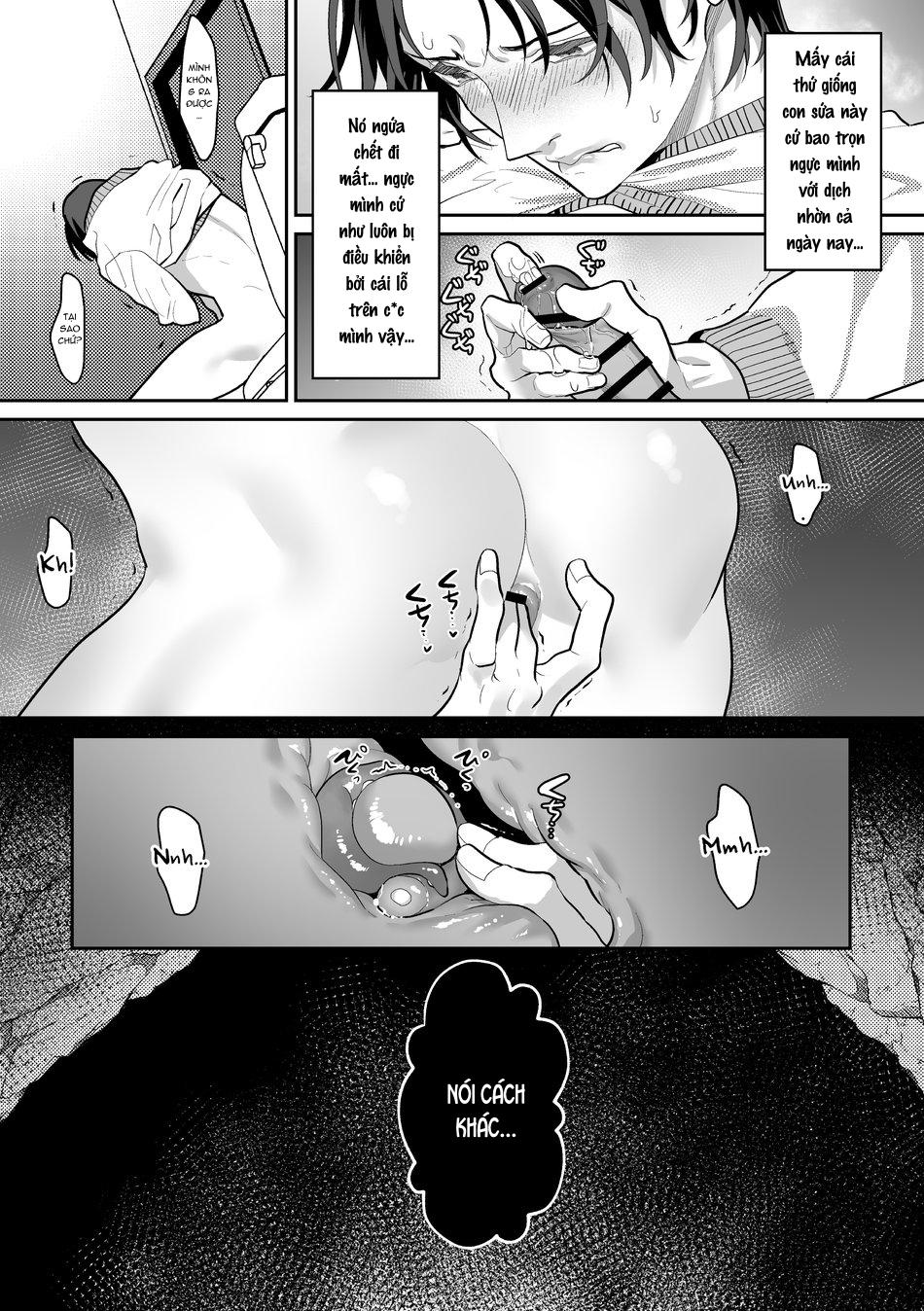 Đọc truyện Tuyển Tập Xúc Tu - Chapter 34