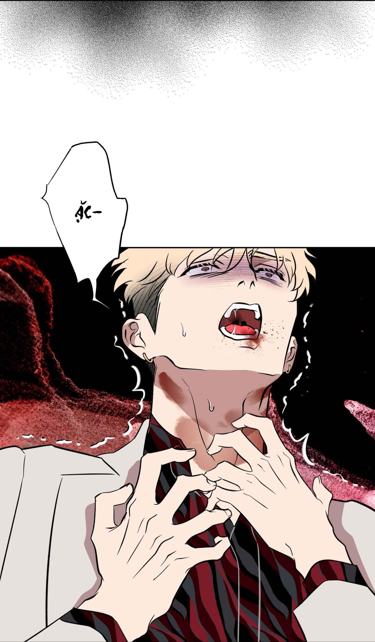 Đọc truyện Mưa Mãi Không Tạnh - Chapter 18