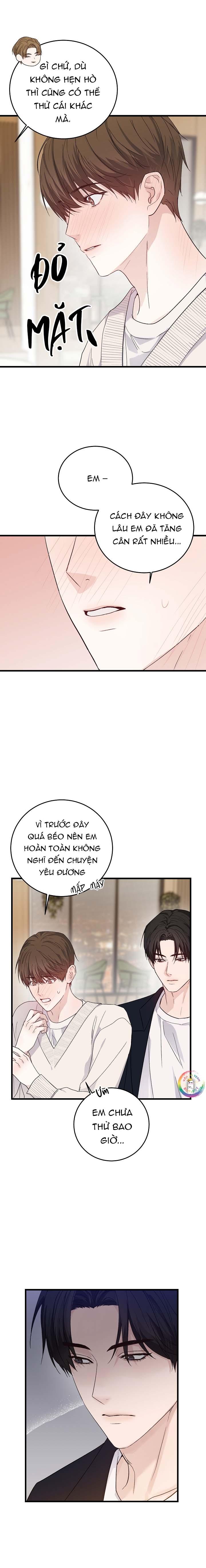 Đọc truyện ★ Sweet Shot ★ - Chapter 5