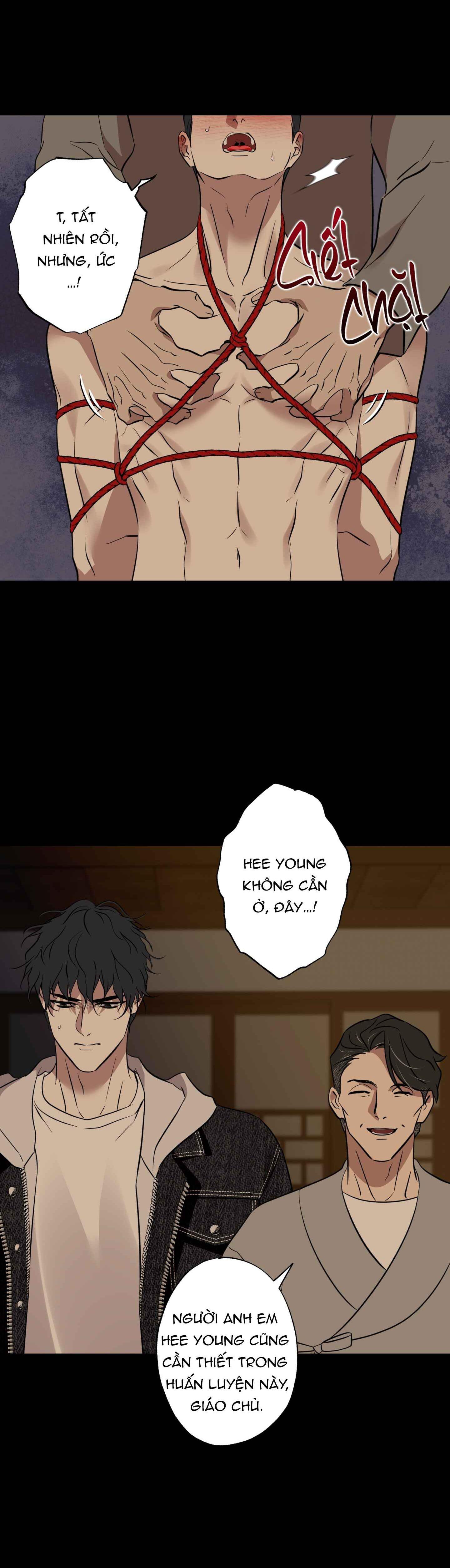 Đọc truyện CÓ LẼ MỖI NGÀY ĐỀU MƯA - Chapter 24