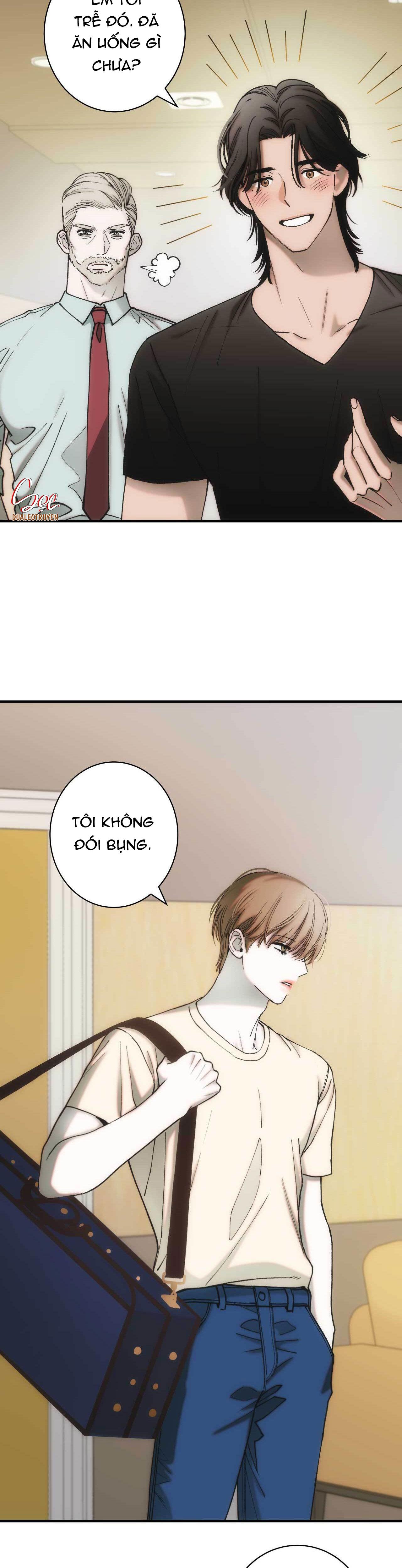 Đọc truyện INTO THE THRILL - Chapter 2
