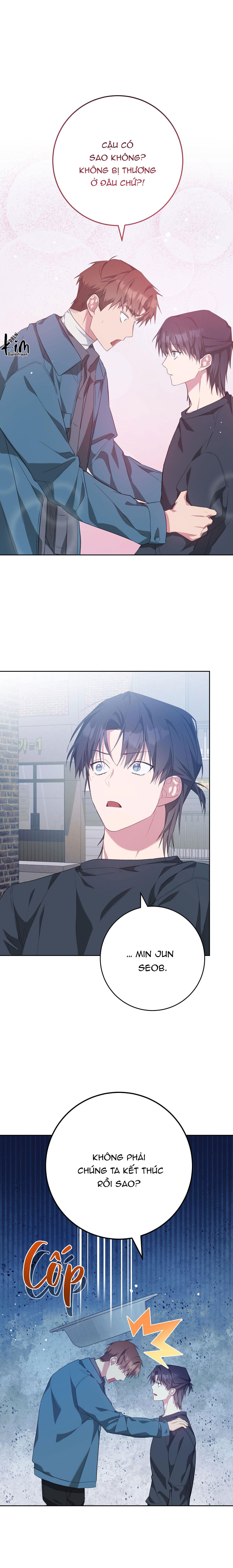 Đọc truyện BÍ MẬT CỦA BẠN GÁI - Chapter 9