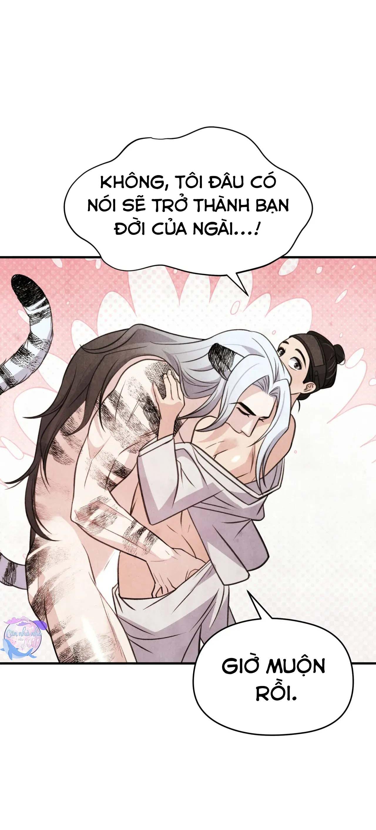 Đọc truyện Chuyện về bánh Hotteok - Chapter 3