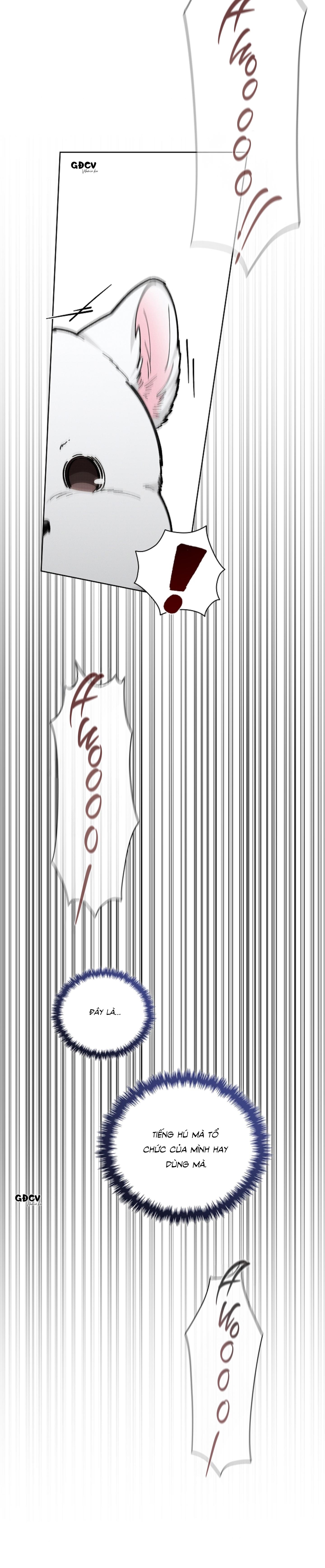 Đọc truyện ĐỪNG CHẠM VÀO CÚN CON CỦA TÔI - Chapter 13