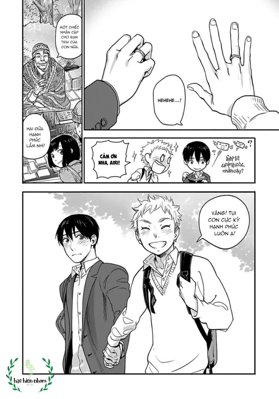 Đọc truyện Crush của bạn trai tôi - Chapter 6