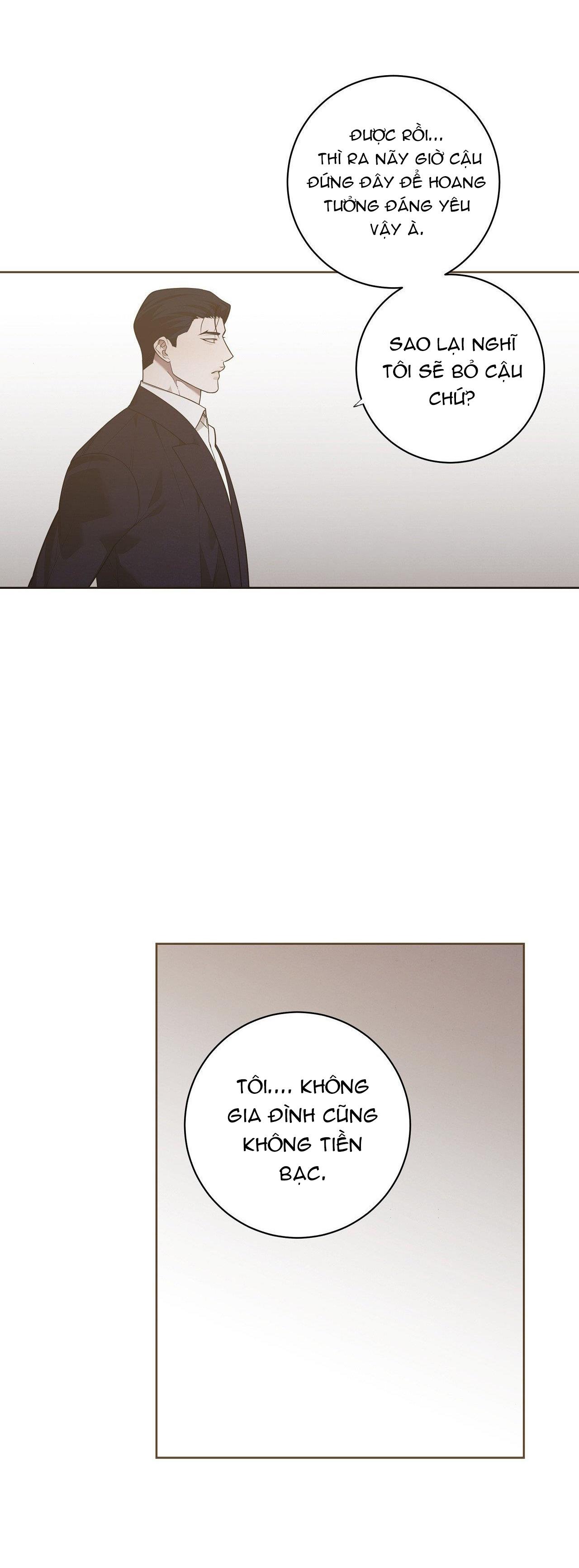 Đọc truyện (DROP )PRAY - Chapter 14