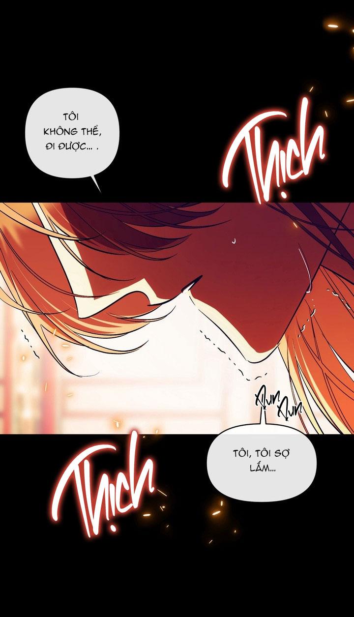 Đọc truyện NGHIỆN CUỒNG CÔNG-BDSM CÙNG SẸC - Chapter 7.5