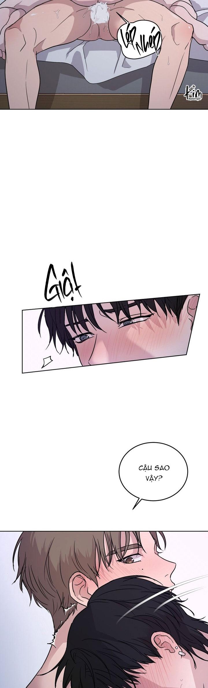 Đọc truyện BÁNH QUY TÌNH YÊU TAN CHẢY - Chapter 23