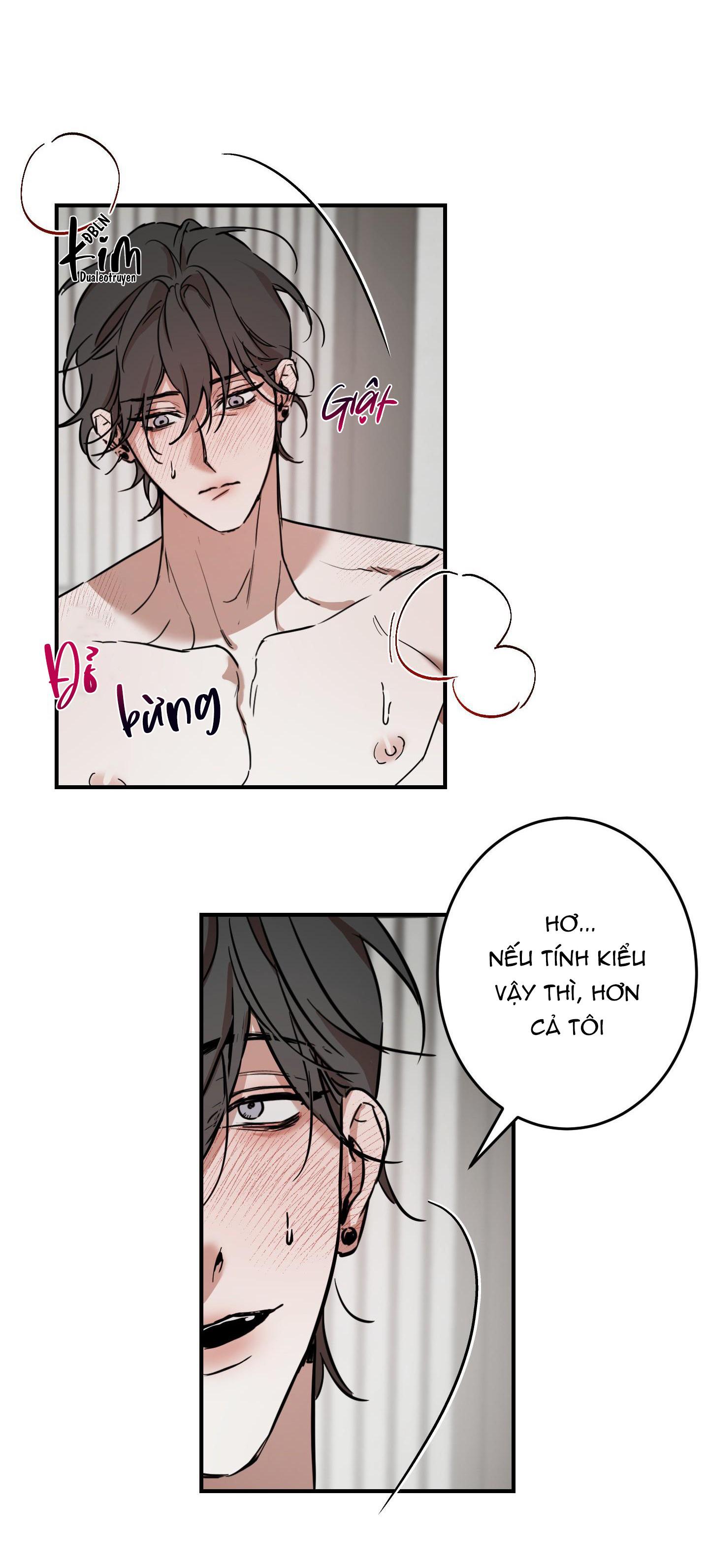 Đọc truyện SỰ THAM LAM CỦA NHÂN LOẠI - Chapter 7.2