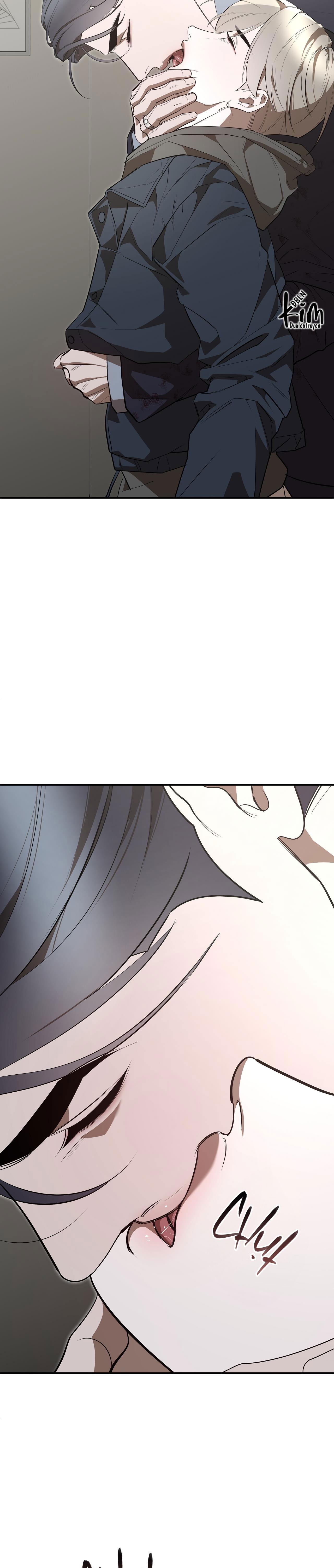 Đọc truyện QUÁI THÚ - Chapter 38