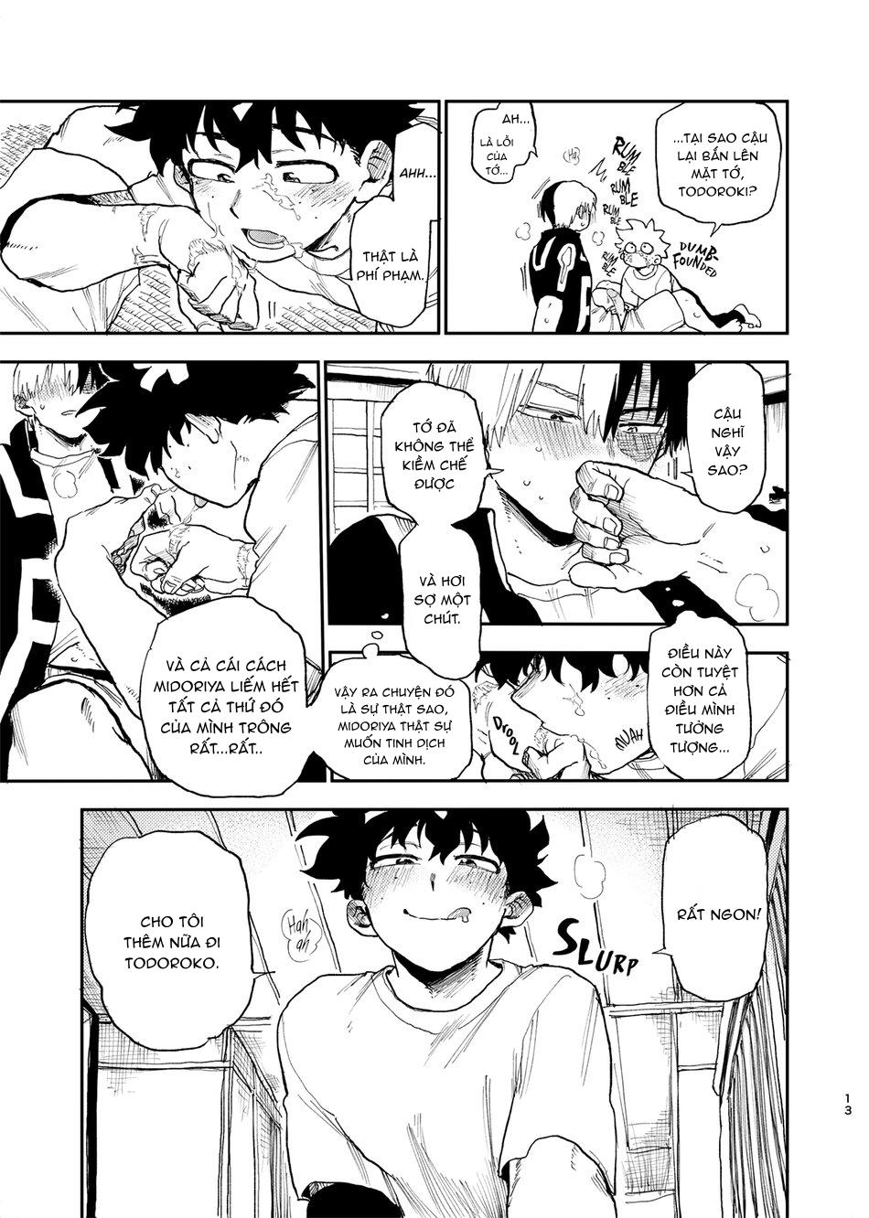 Đọc truyện Ổ sìn OTP - Chapter 126