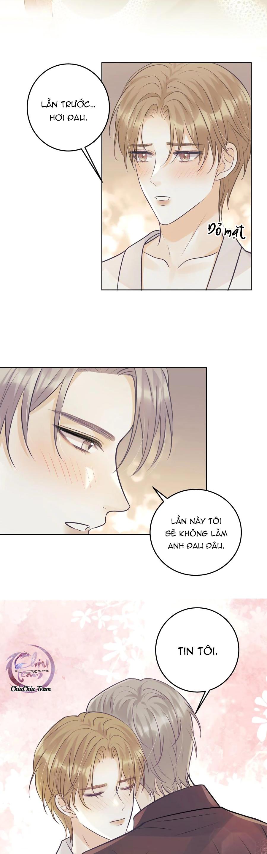 Đọc truyện Quy Luật Thăm Dò - Chapter 29